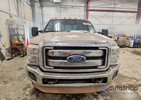 2011 Ford F250 Super Duty z USA, uszkodzony, nr VIN 1FT7X2BT9BEC66846